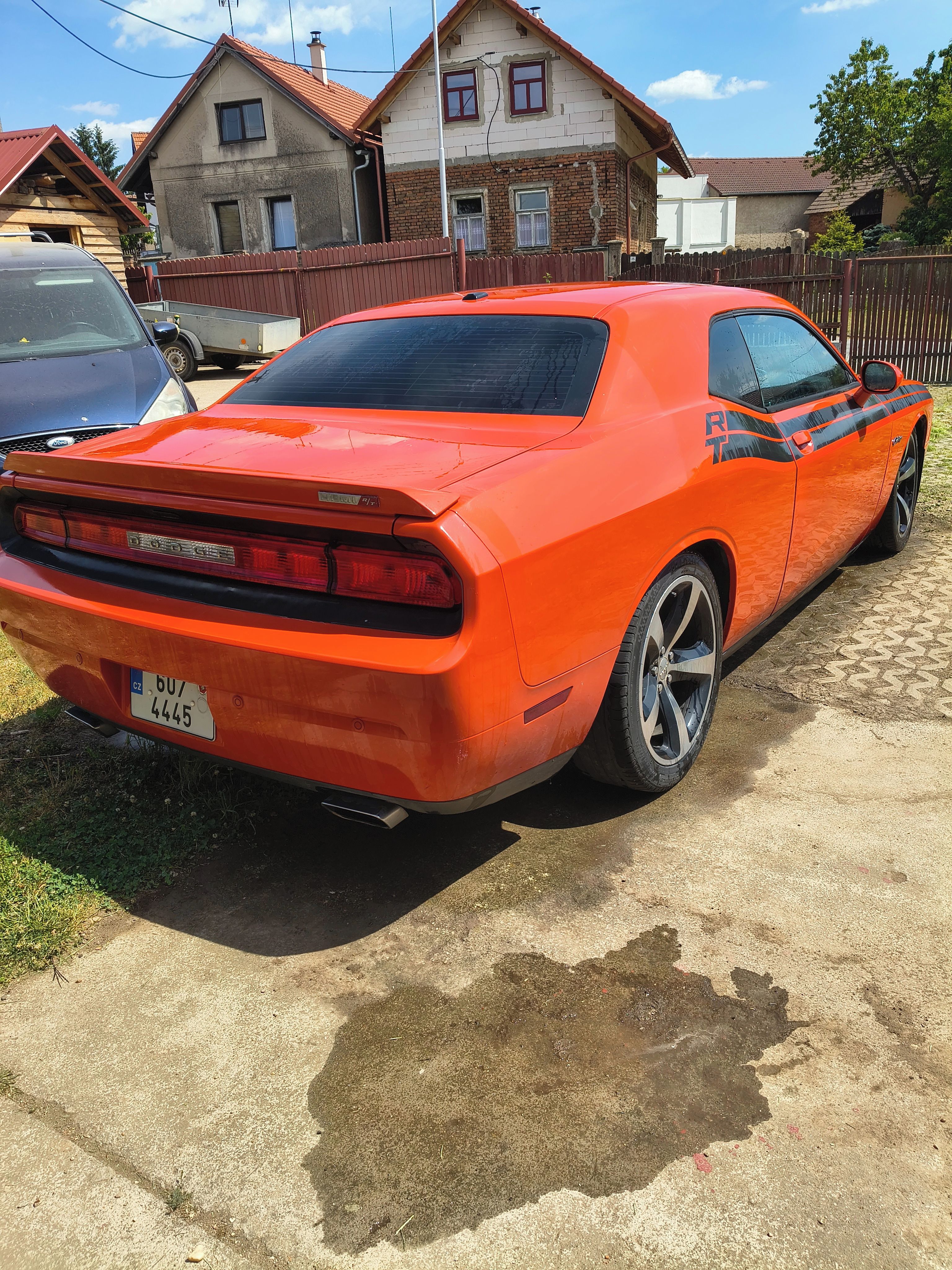 Dodge Challenger, Dodge Challenger - fotka 3