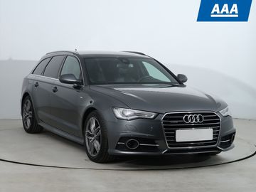 3.0 TDI, S line, 4X4, Automat