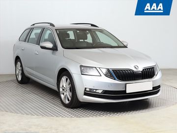 1.6 TDI, Style, Kůže, Navi