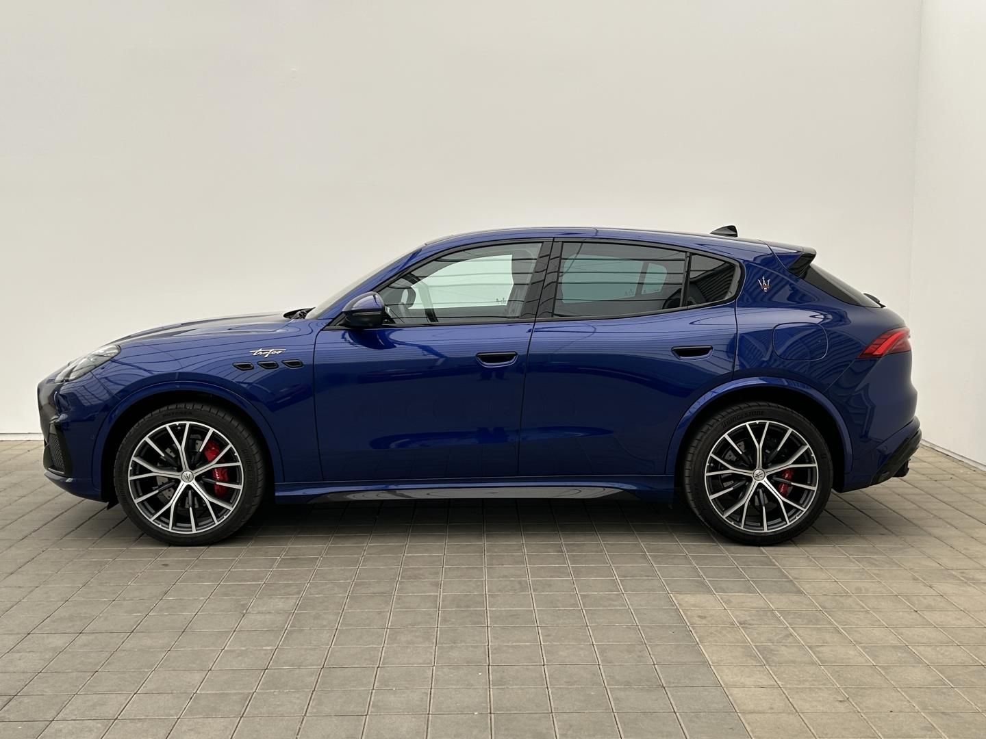 Maserati Grecale, 3.0T 390kW 4x4  . - fotka 2