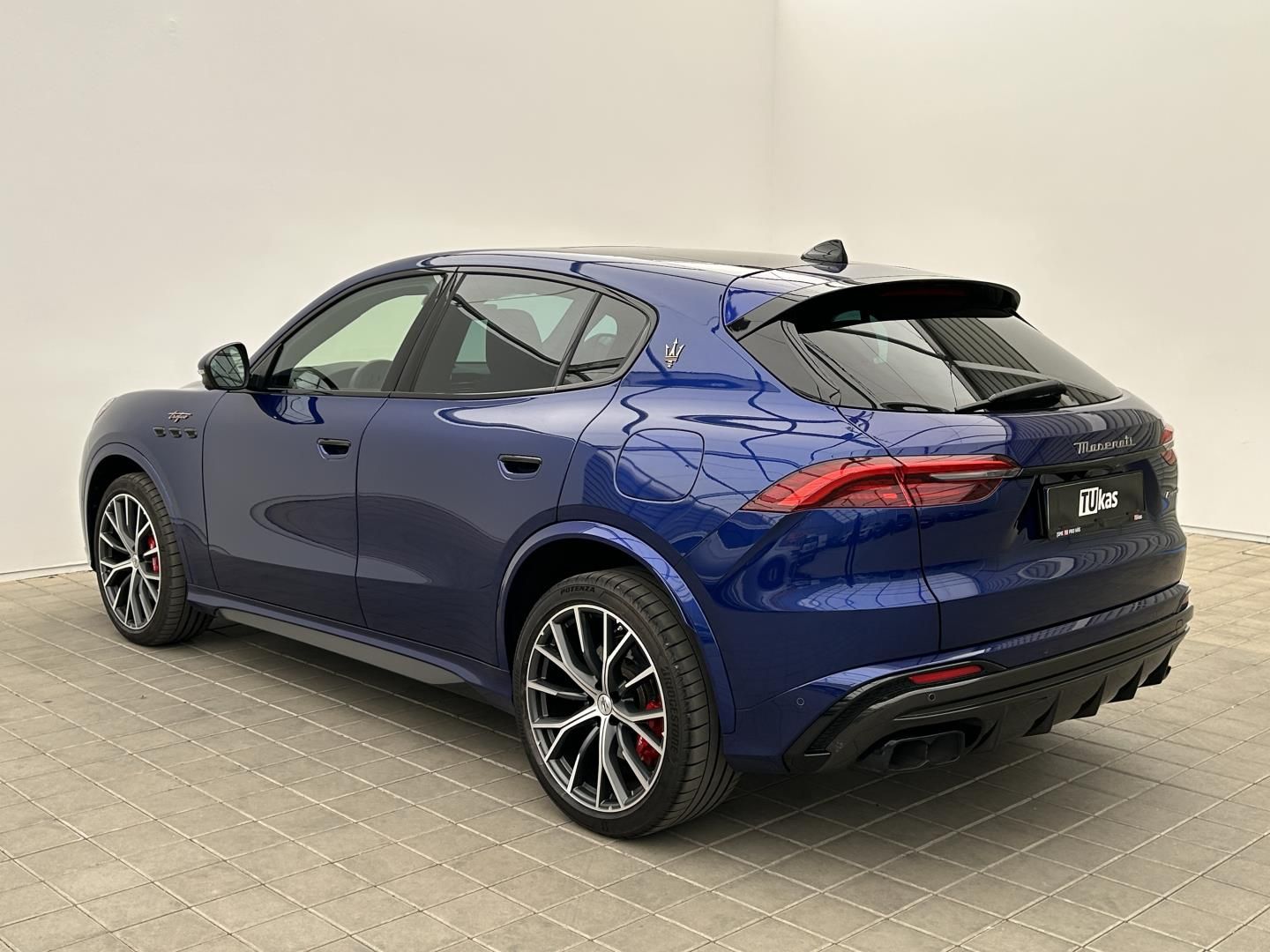 Maserati Grecale, 3.0T 390kW 4x4  . - fotka 3