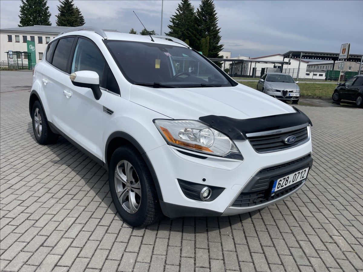 Ford Kuga, 2,0 TDCi 100kw Klimatronic Taž - fotka 6