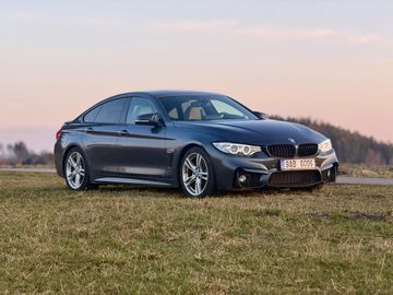 BMW 430D M-paket