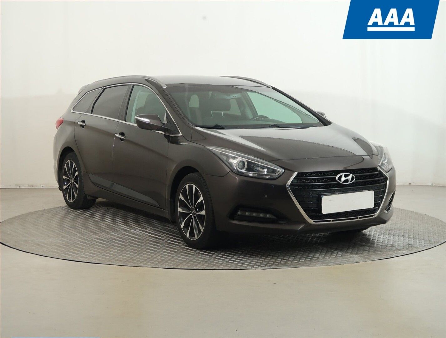 Hyundai i40, 1.7 CRDi, Serv.kniha, Navi