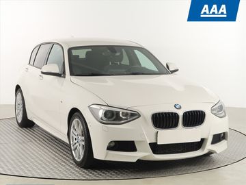 116i, M Sport, Automat