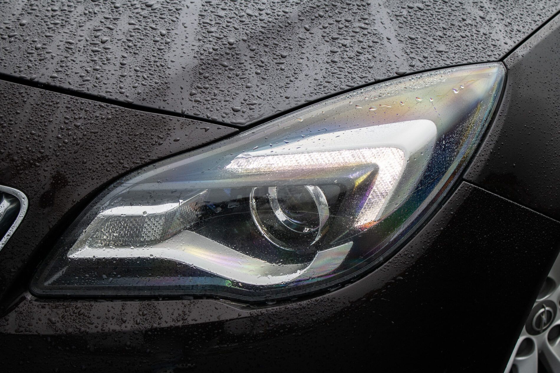 Opel Insignia - fotka 5