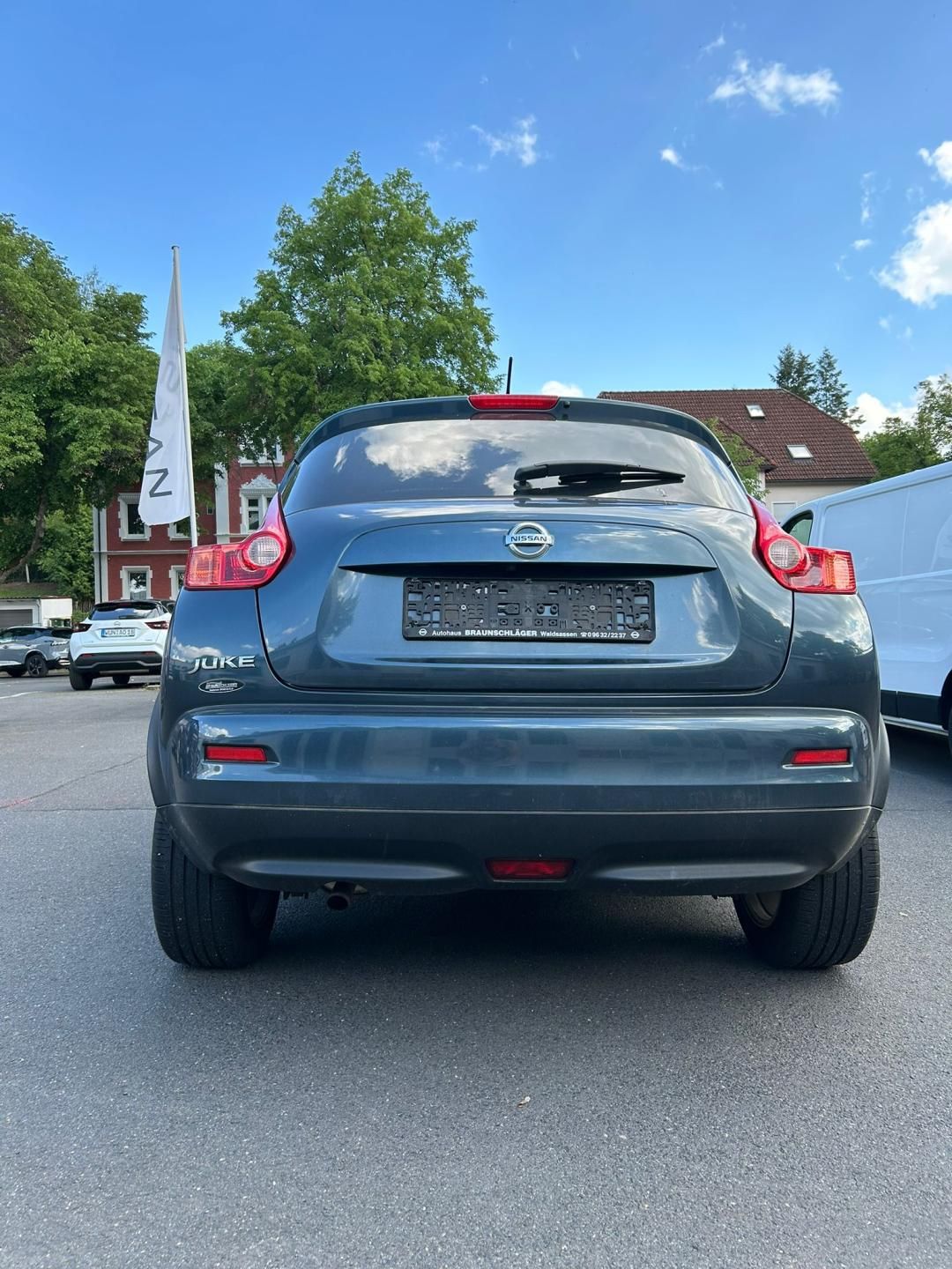 Nissan Juke, TEKNA 1.6 - fotka 6