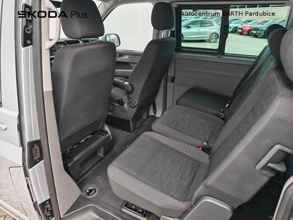 Volkswagen Caravelle, T6.1 / 2,0 TDI / 110 kW / CL D - fotka 6