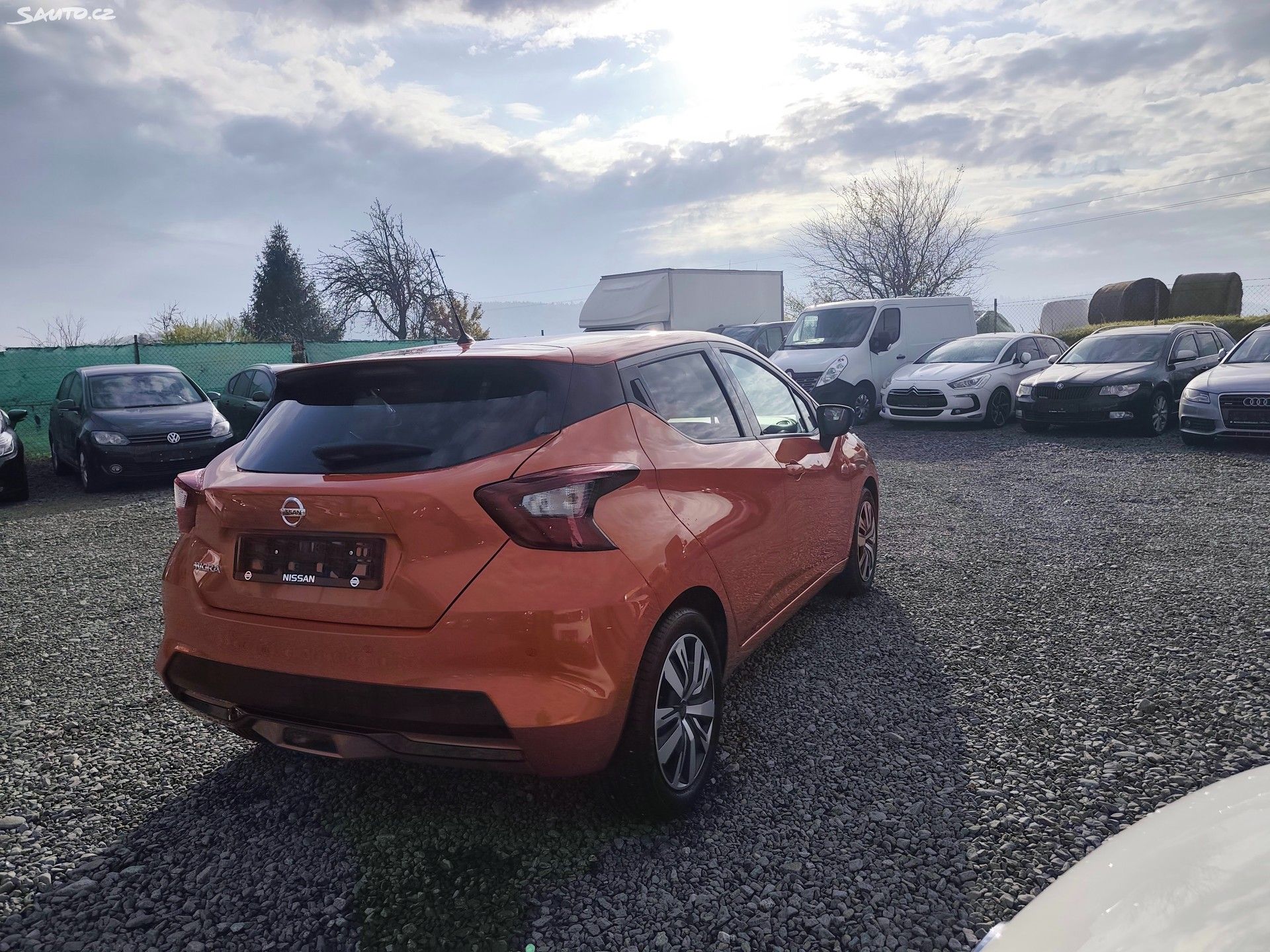 Nissan Micra, 1.0 IG-T N-Design - fotka 6