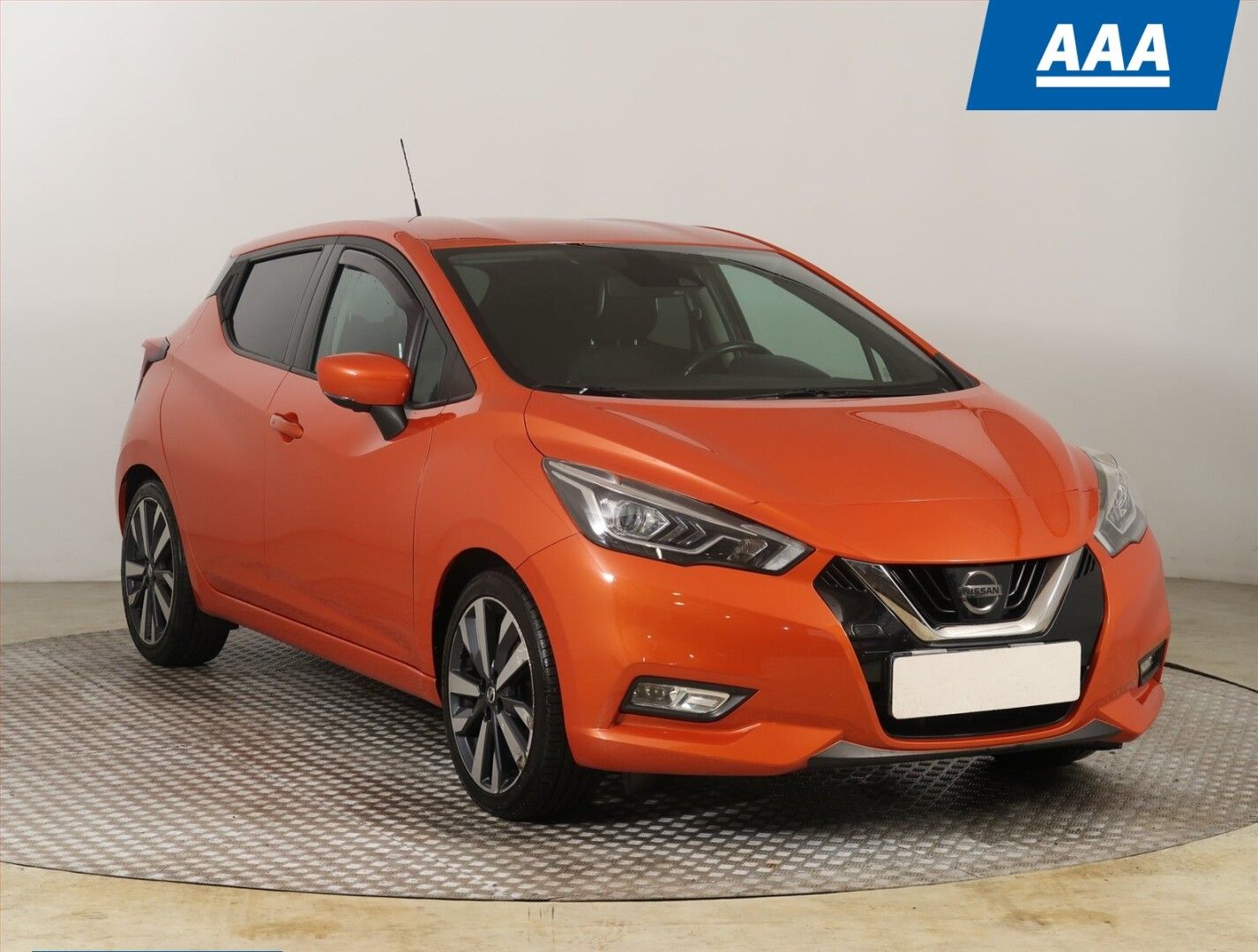 Nissan Micra, 0.9 IG-T, Serv.kniha, Navi