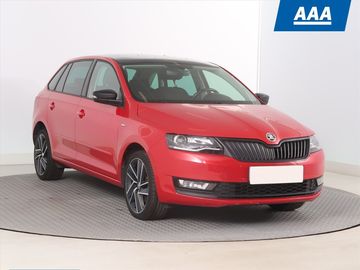 1.0 TSI, Automat, Navi