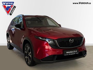 2.5 AT AWD Centre-line
