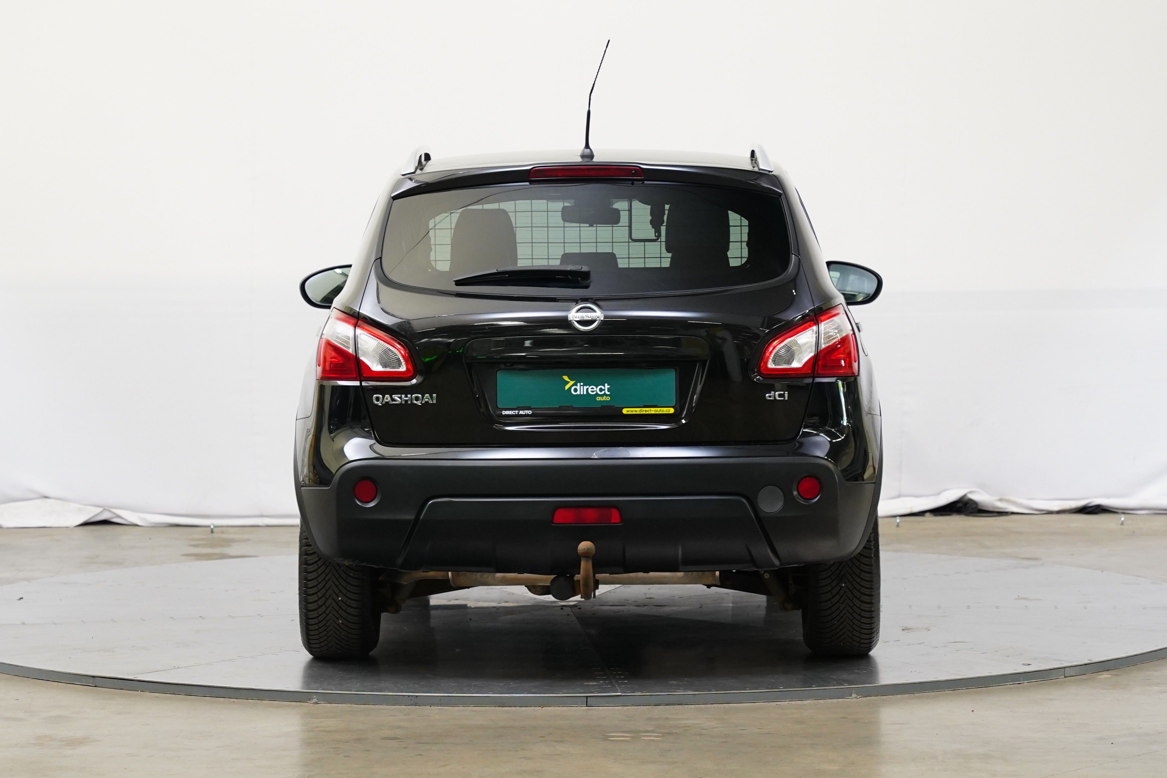 Nissan Qashqai, 2.0 dCi 110 kW 4WD Tekna - fotka 6