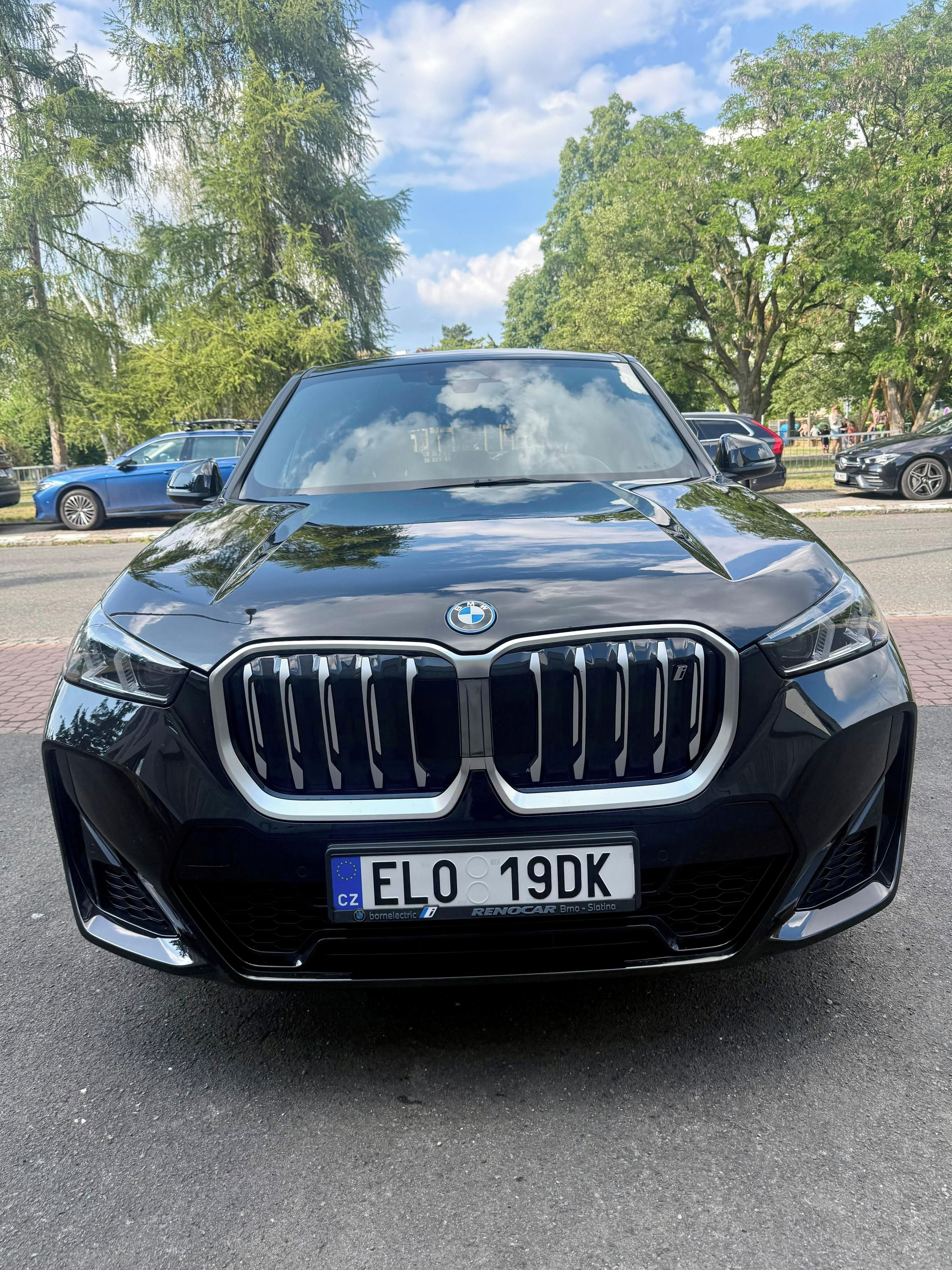 BMW iX1, eDrive 20, M-sport, M-paket - fotka 5