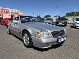 Mercedes-Benz SL, 3,0 Cabrio, el.střecha,Hardtop