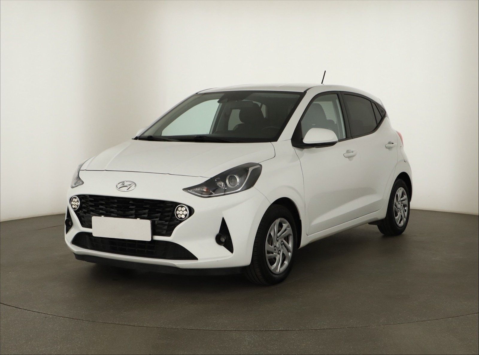 Hyundai i10, 1.0, Automat, ČR,1.maj - fotka 2