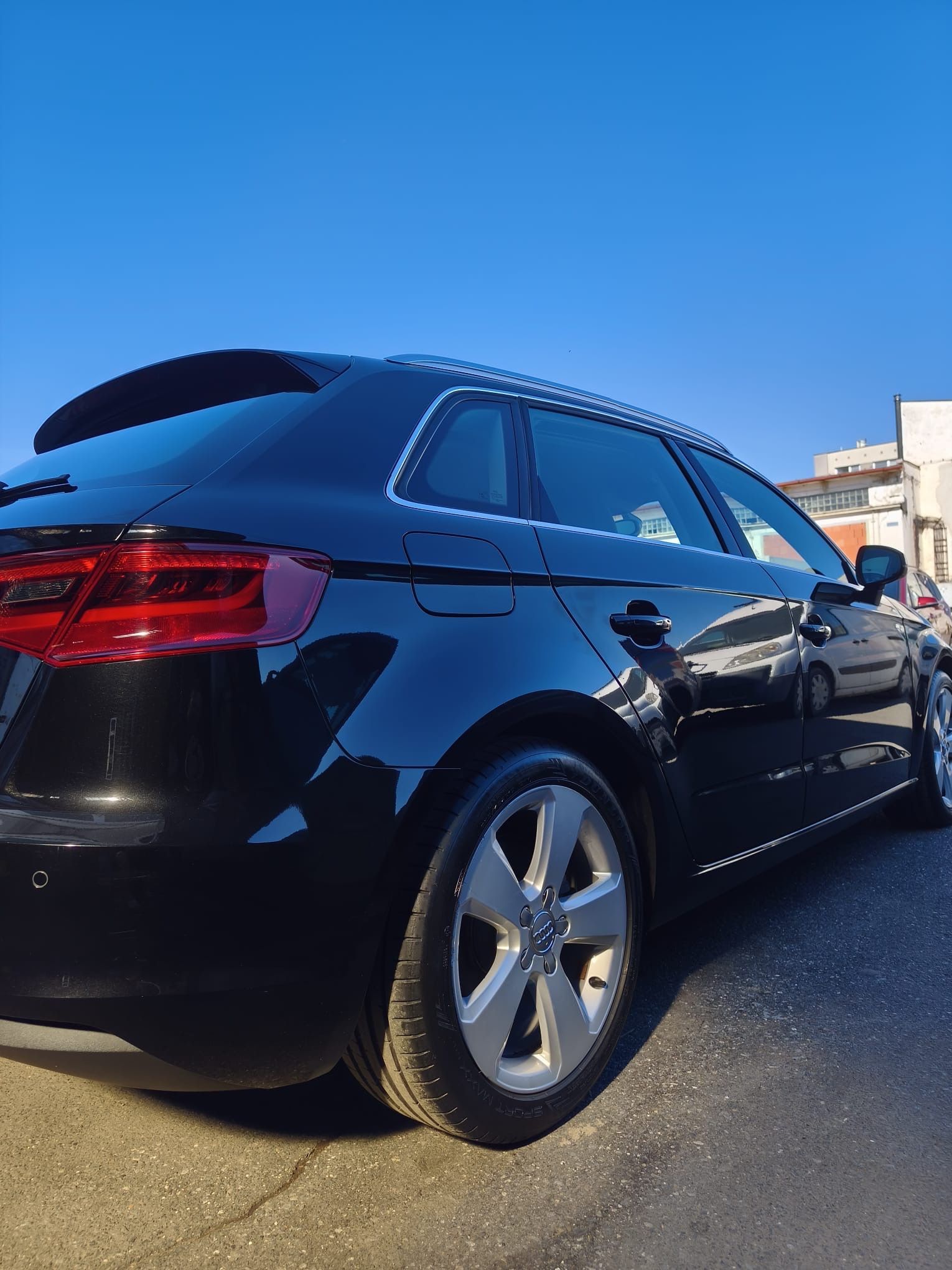 Audi A3 - fotka 2