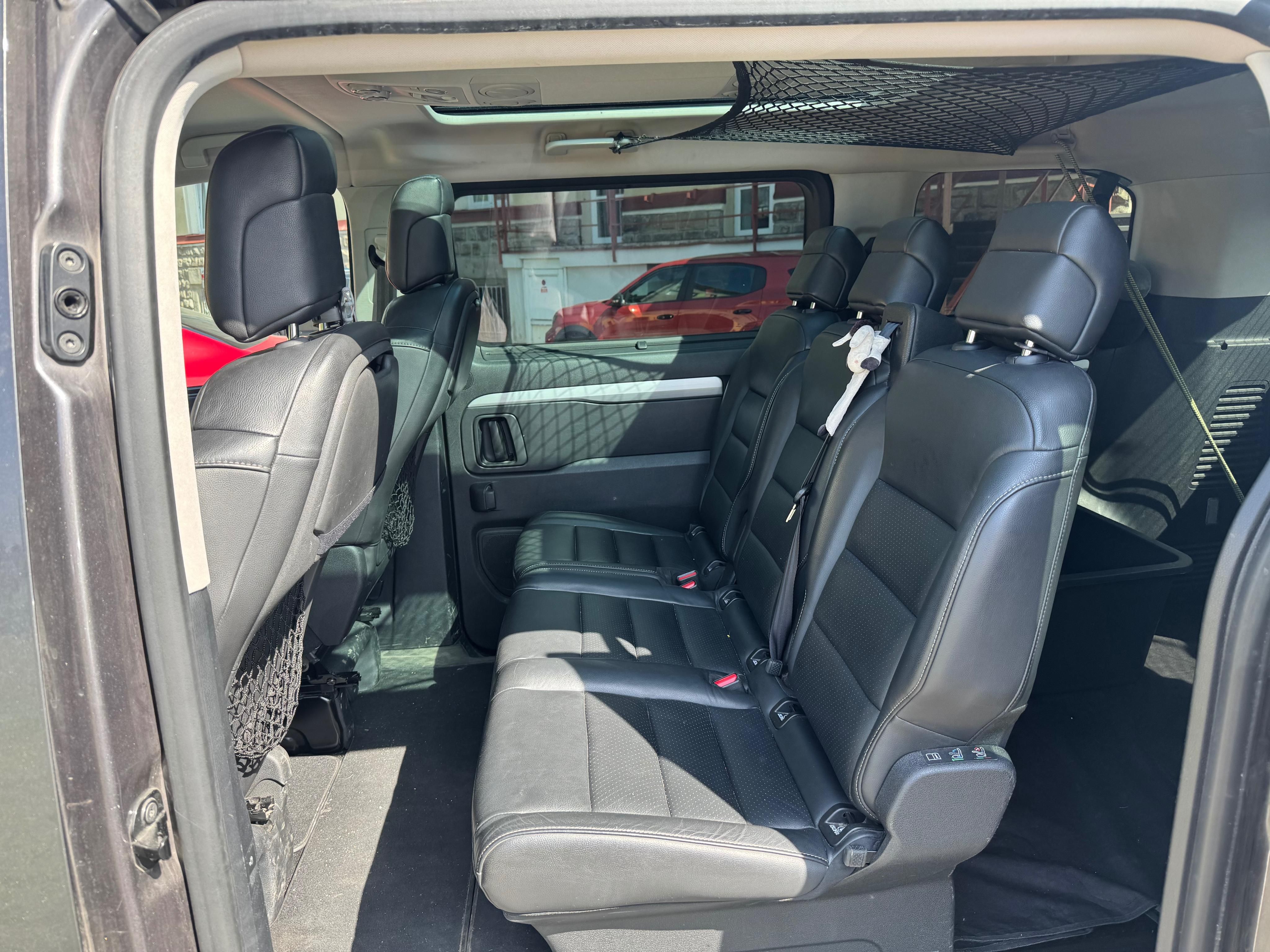 Citroën SpaceTourer, 2.0 TDI, první majitel - fotka 6