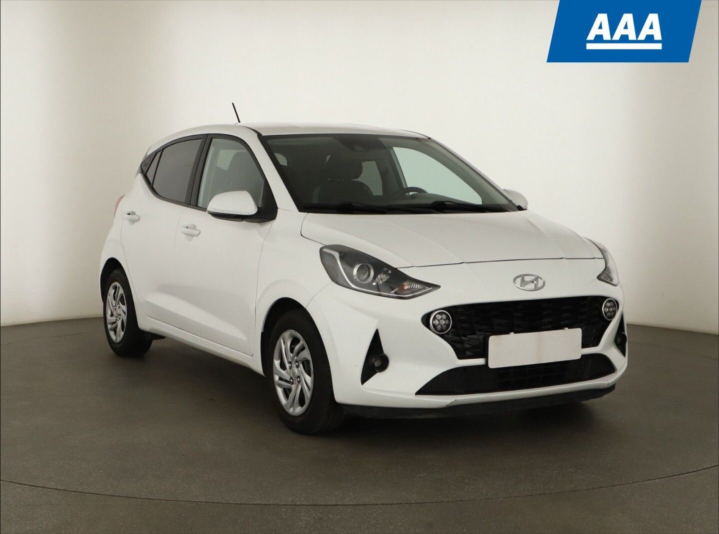 Hyundai i10, 1.0, Automat, ČR,1.maj