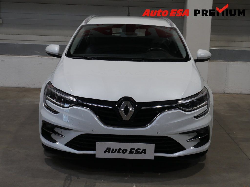 Renault Mégane, 1.5 - fotka 2