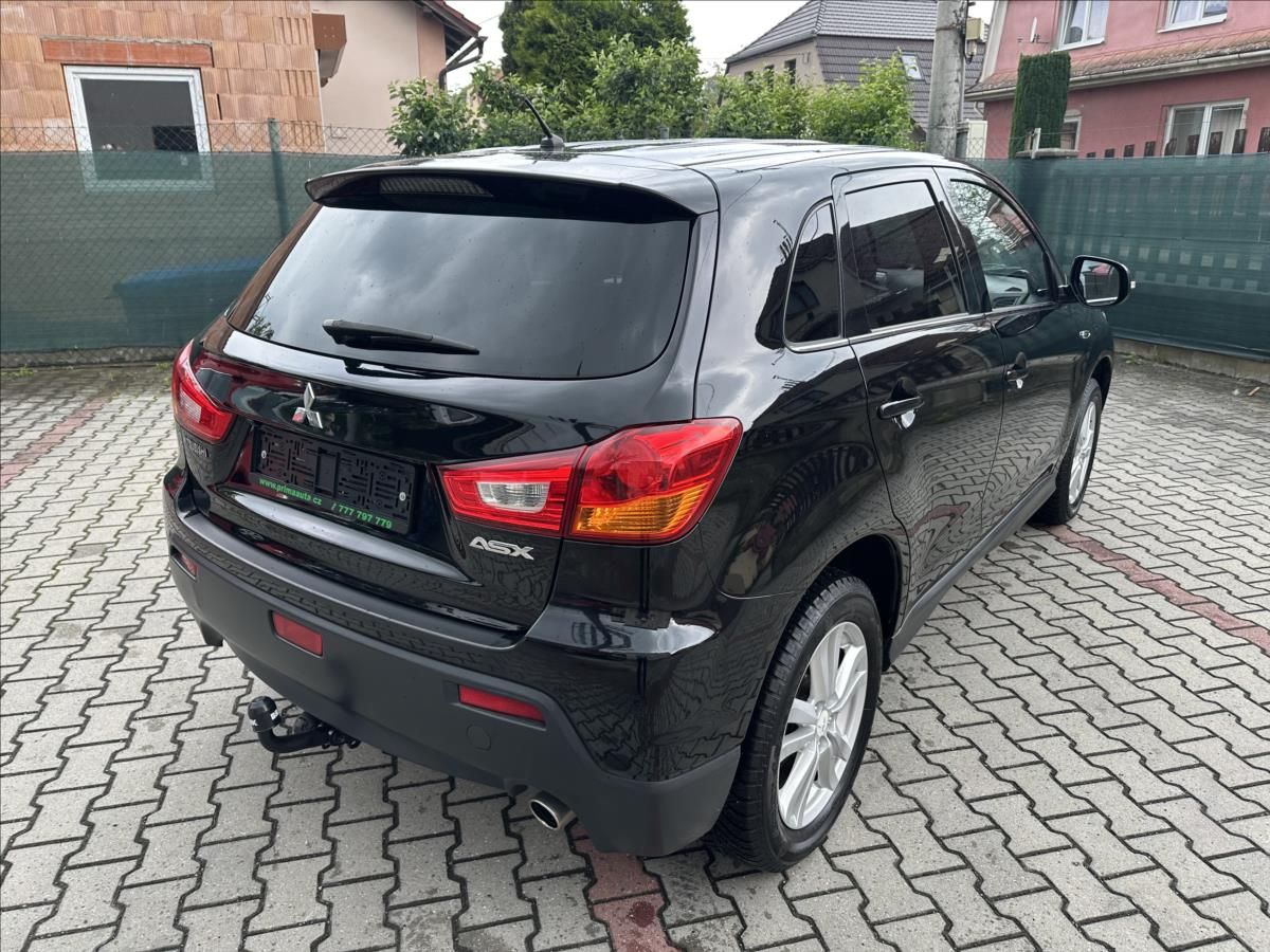 Mitsubishi ASX, 1,6 TAŽNÉ - fotka 3
