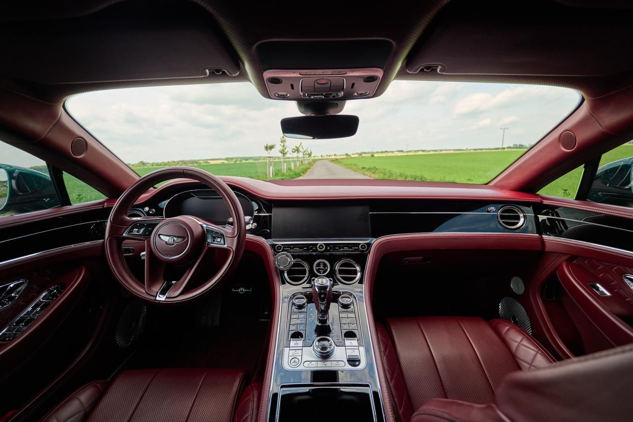 Bentley Continental GT - fotka 5
