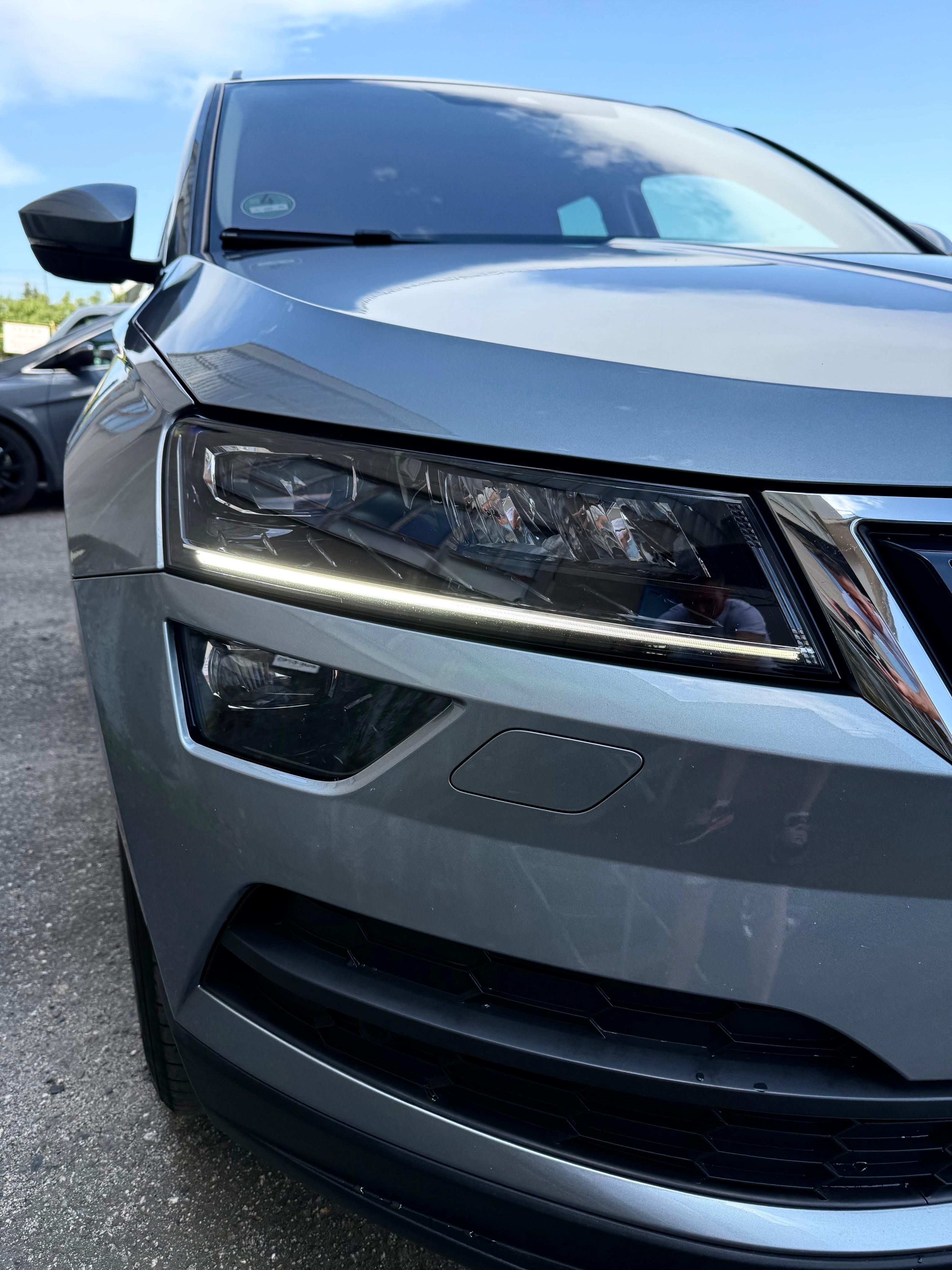 Škoda Karoq, 2021 DSG STYLE - fotka 3