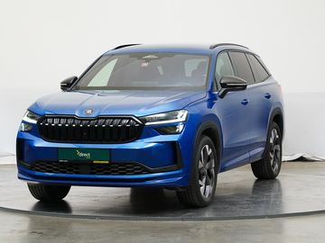 2.0 TDI 142 kW Sportline