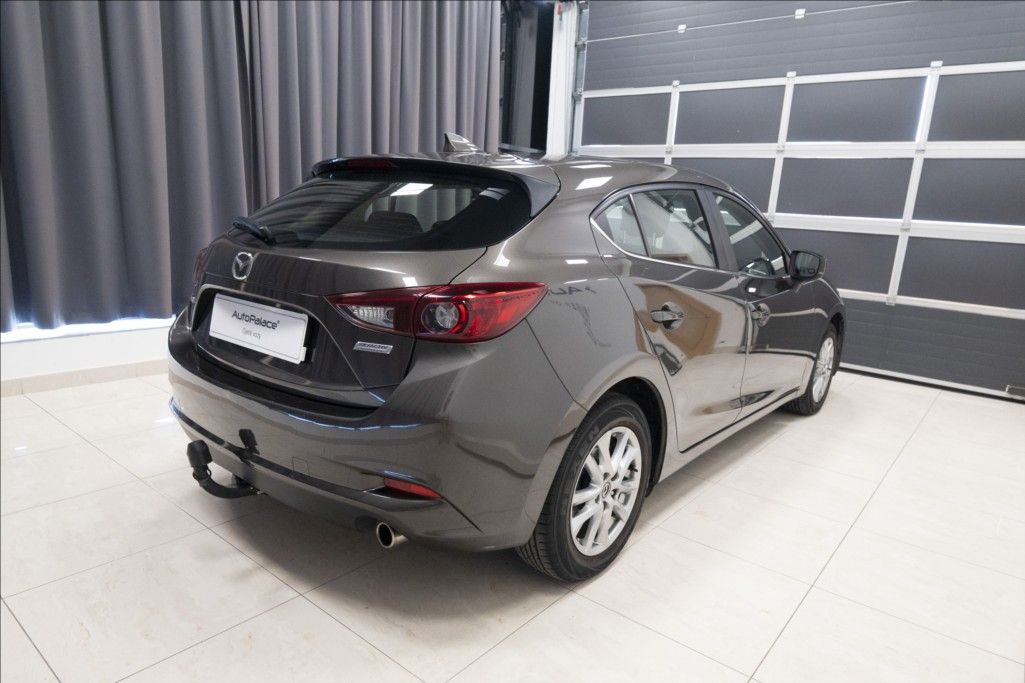 Mazda 3, 2,0 SKYACTIV NAVI TAŽNÉ ČR - fotka 4