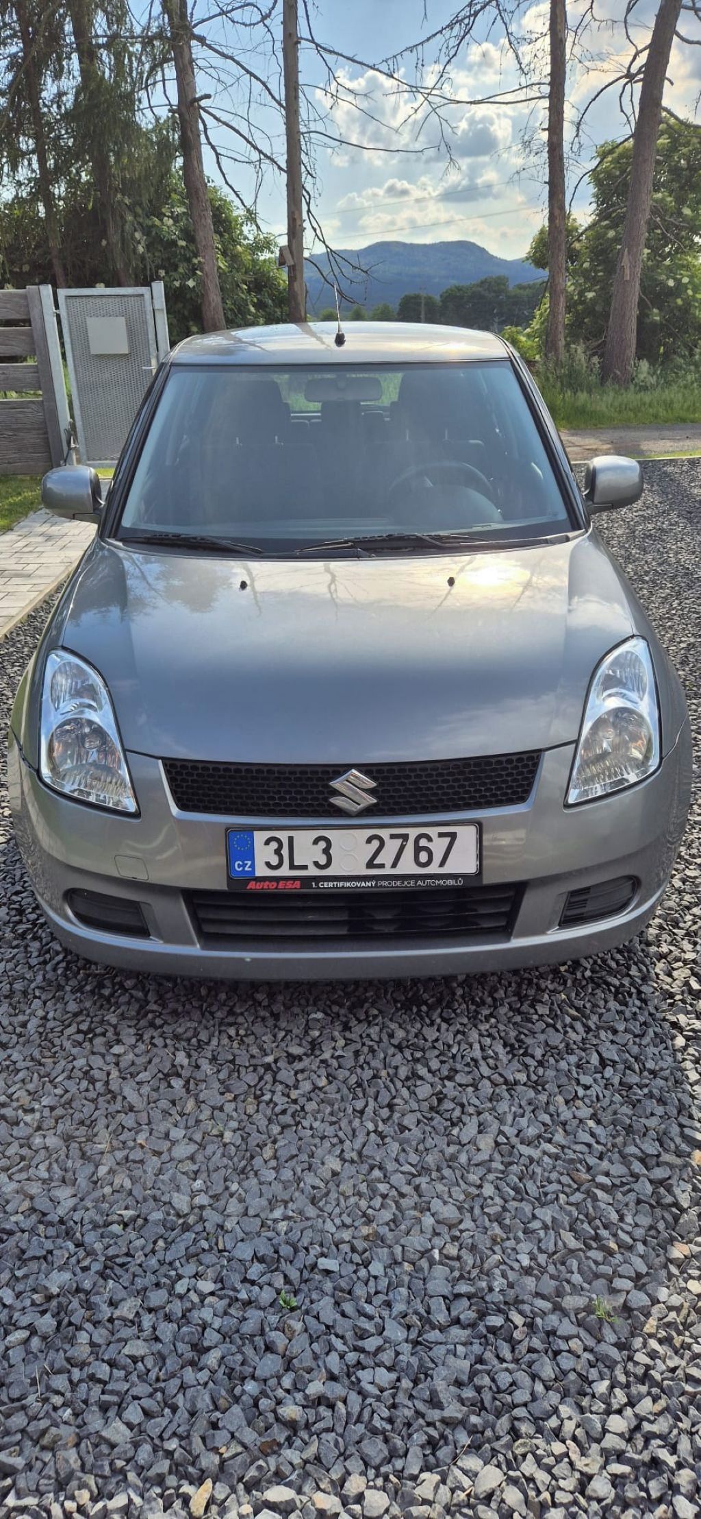Suzuki Swift, 1.3 benzín - fotka 5