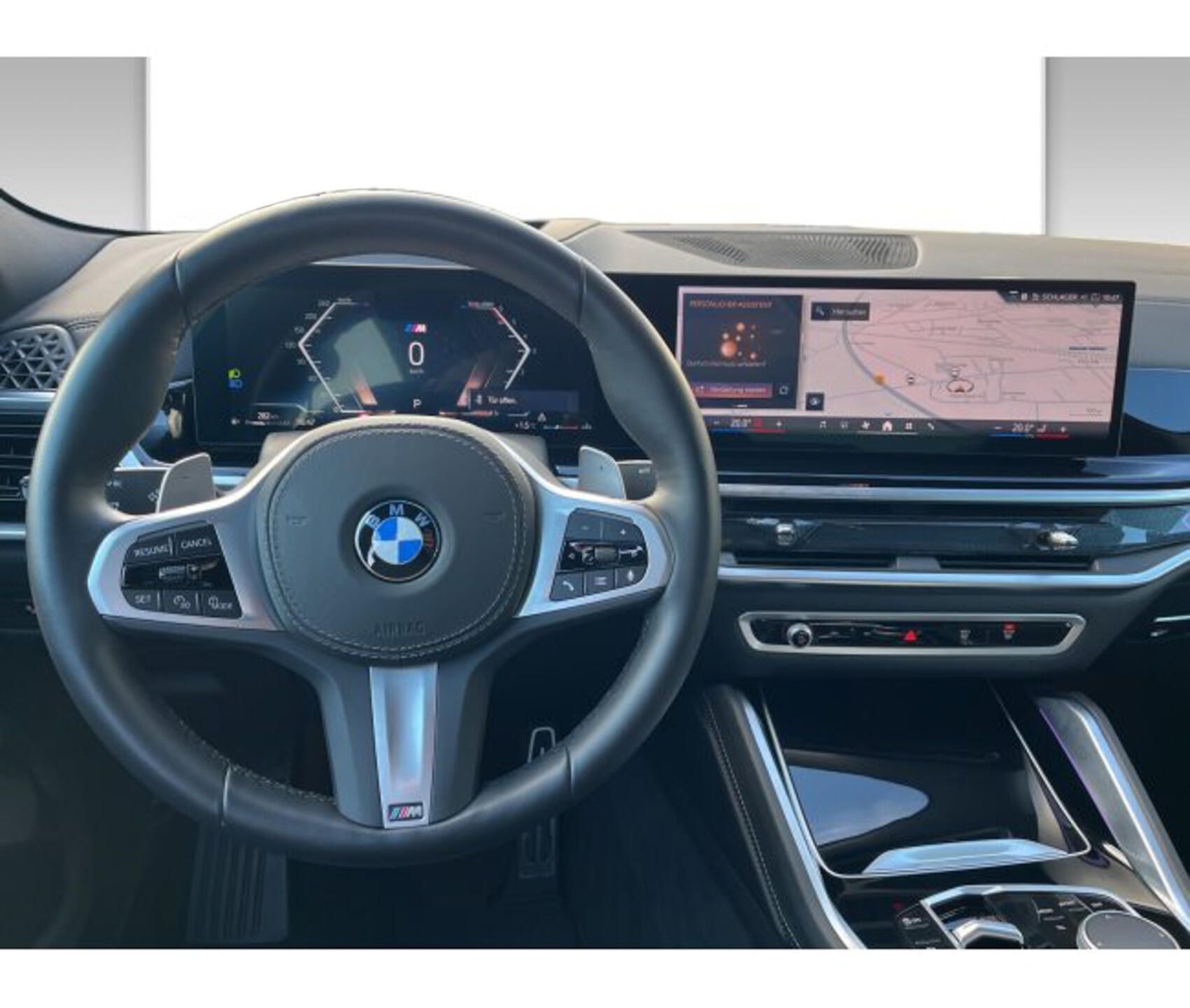 BMW X6, xDrive30d M-Sport DAPro Venti - fotka 6