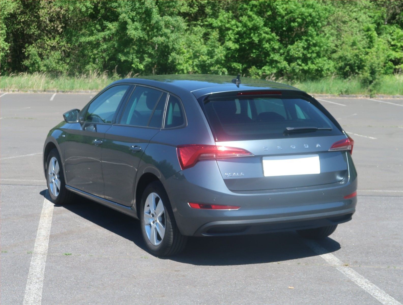 Škoda Scala, 1.0 TSI, Ambition, Klima - fotka 4
