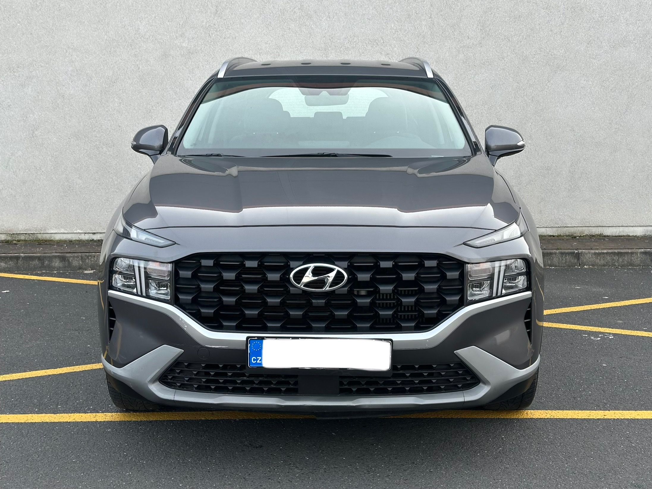 Hyundai Santa Fe, 2,2crdi,147kw,7míst,DSG,DPH - fotka 2