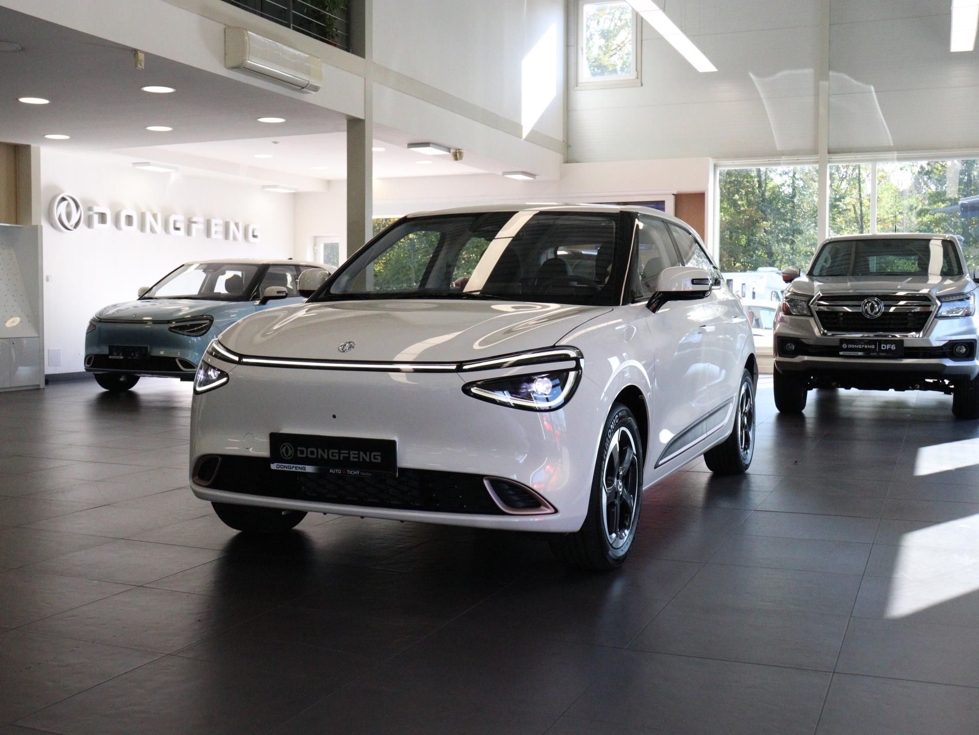 Dongfeng Box, 42,3 kWh E3, TÝDEN DONGFENG