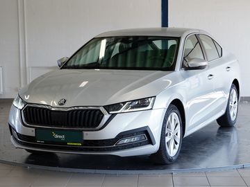 2.0 TDI 110 kW DSG Style