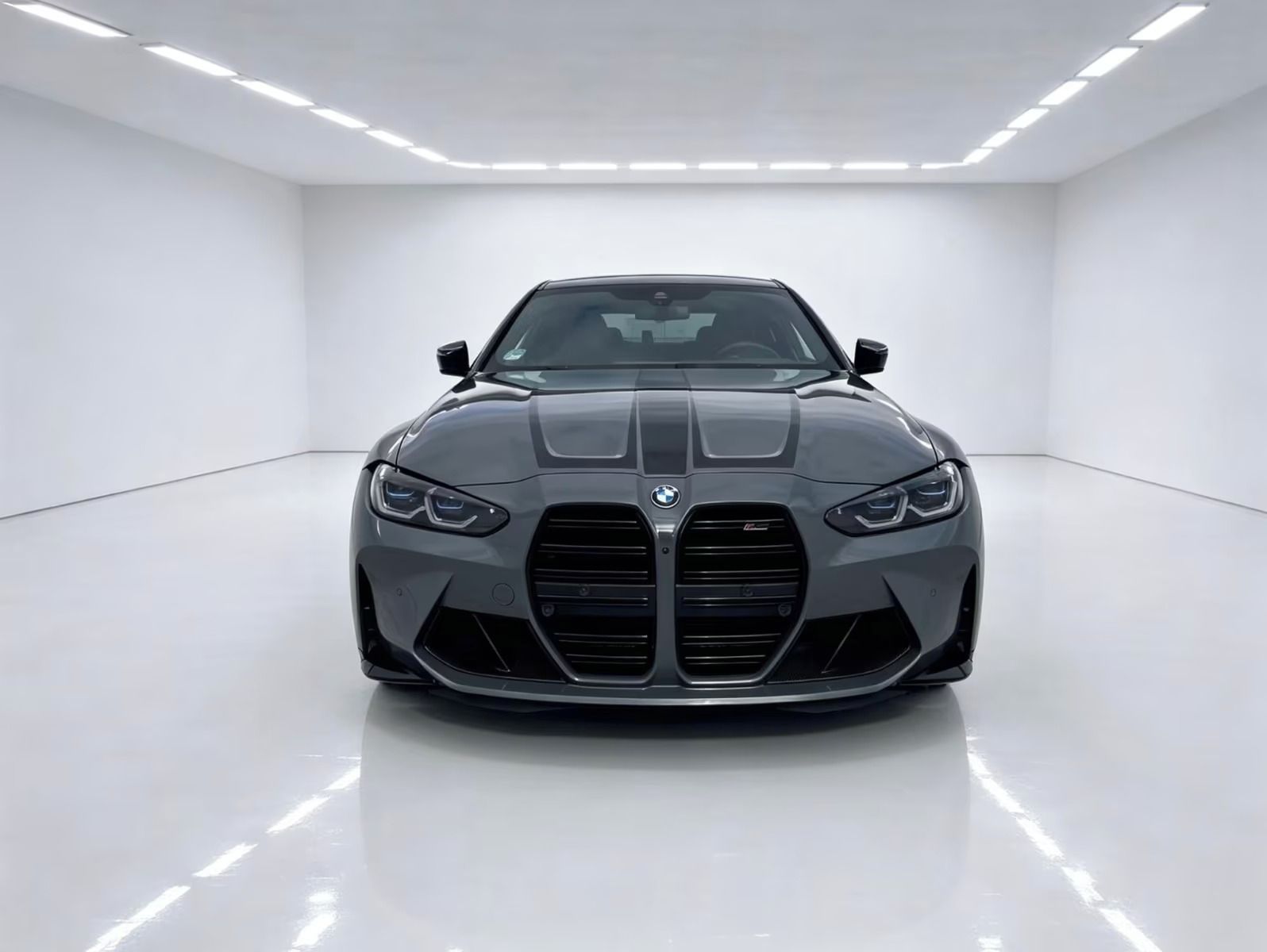BMW M4, M4 Coupe Competition/Carbon-/S - fotka 5
