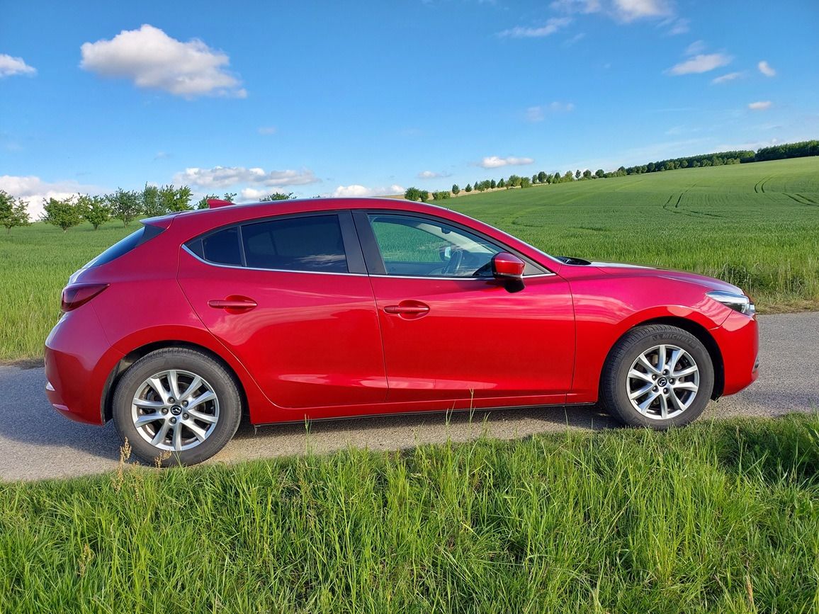 Mazda 3, 2.0 Skyactive G, 88kW, 1.maj. - fotka 3