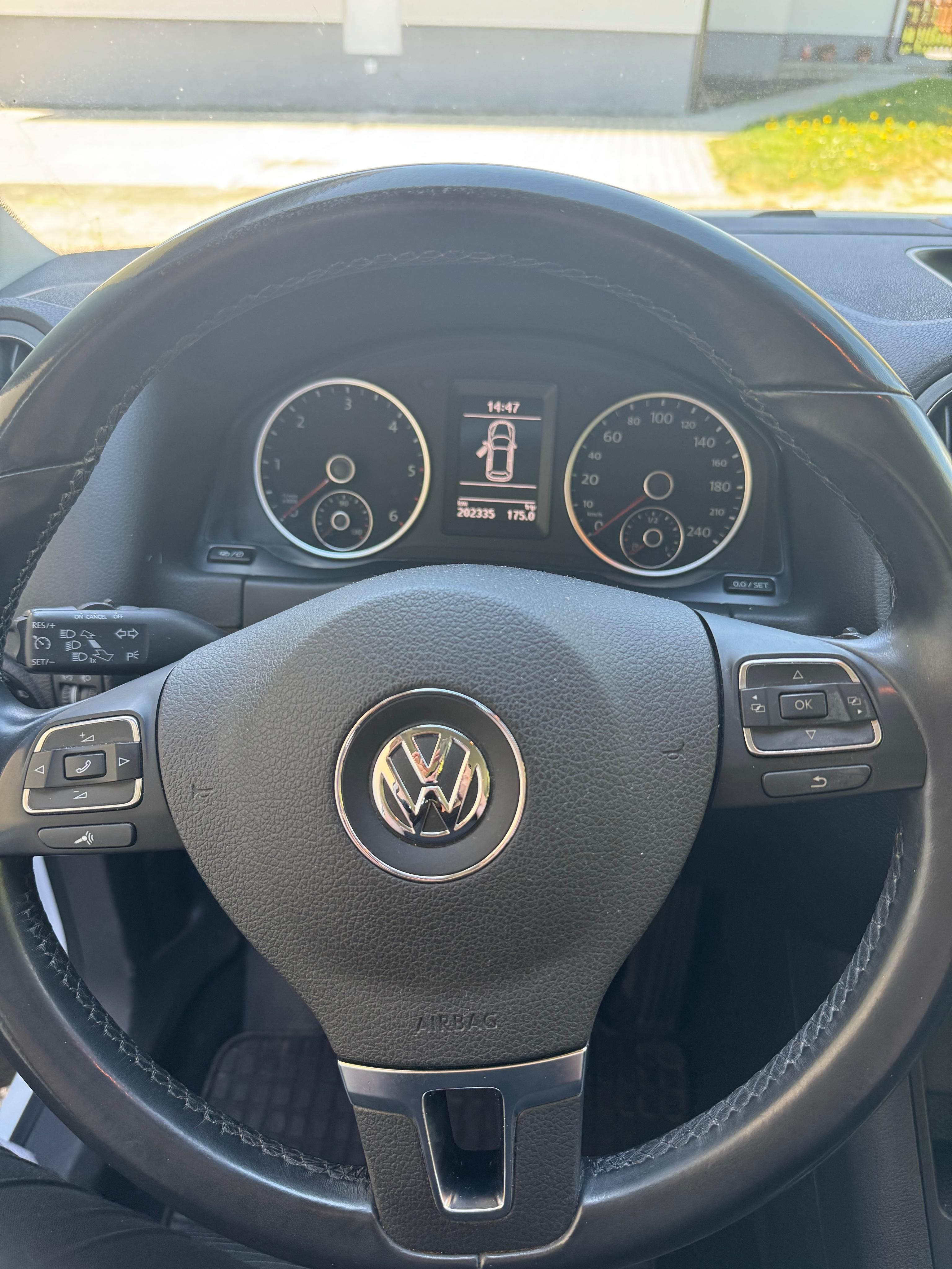 Volkswagen Tiguan, VW Tiguan 2.0 TDI (2015) - fotka 5