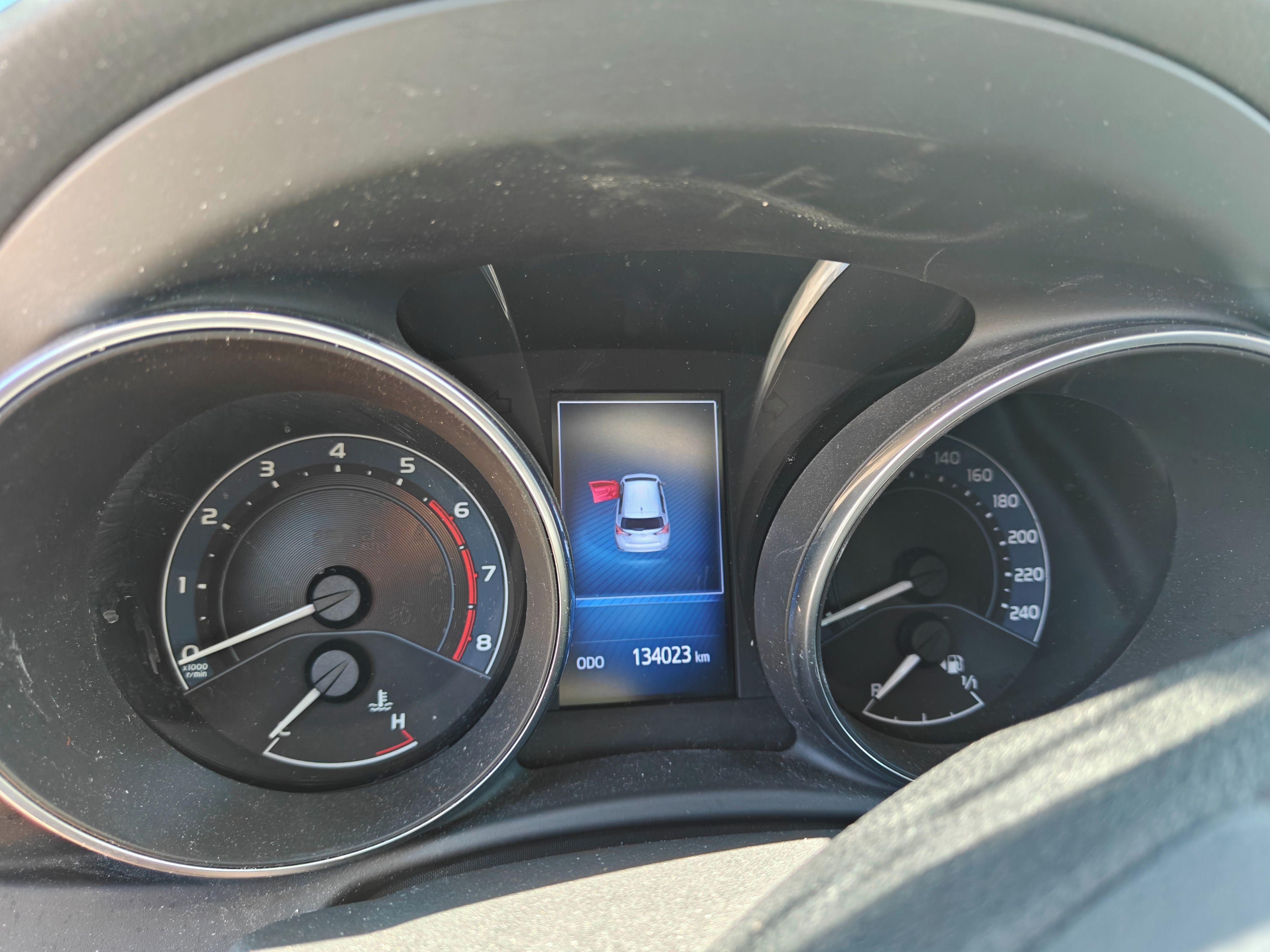Toyota Auris - fotka 5