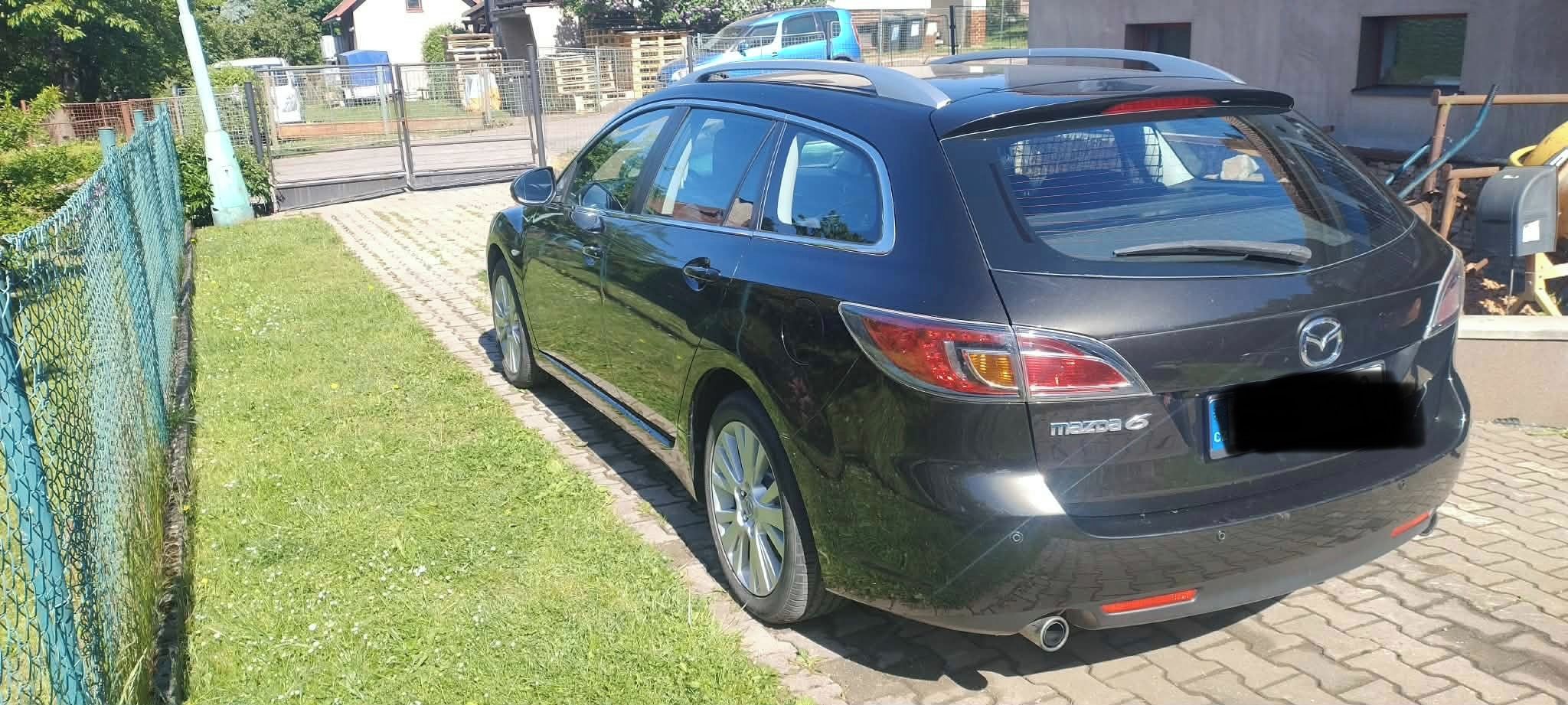 Mazda 6, Mazda 2.0, benzín, LF 108kW - fotka 3