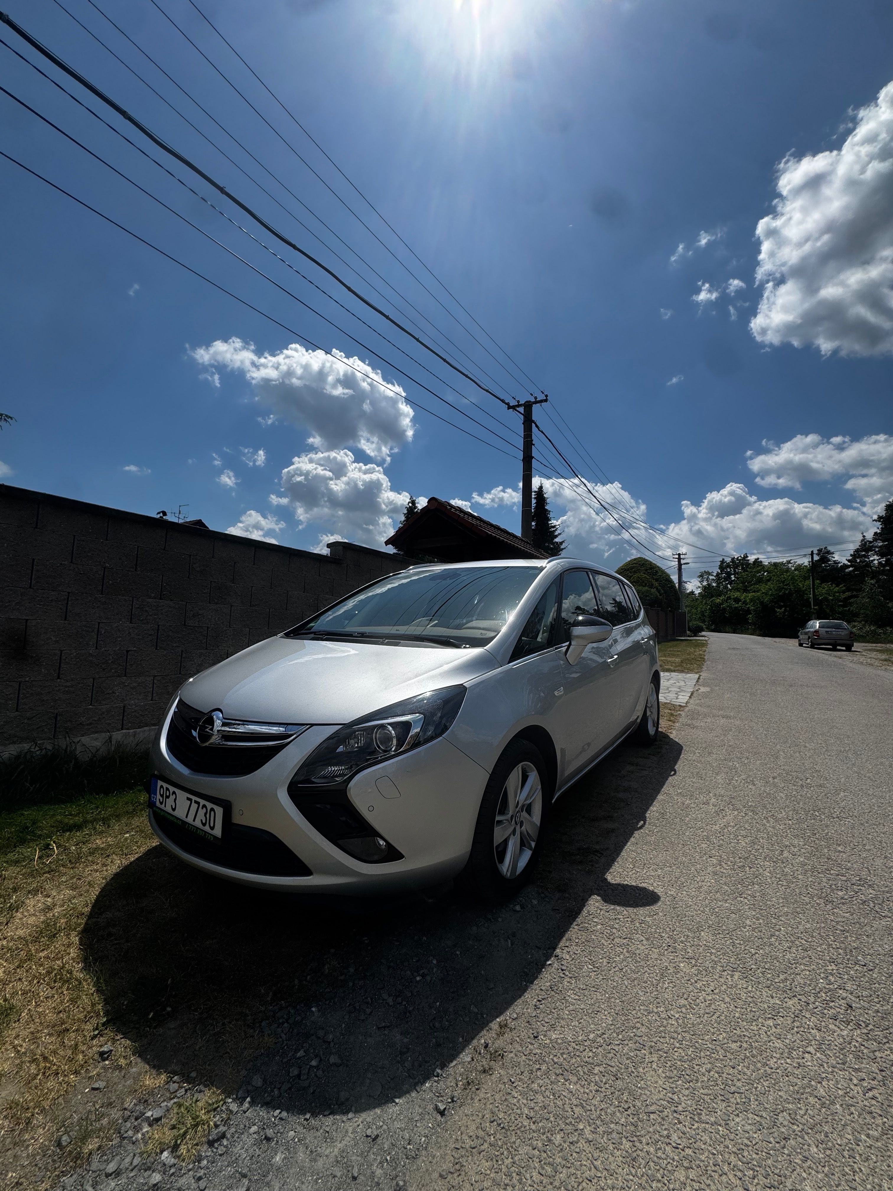 Opel Zafira, Opel Zafira 1.6 CDTI