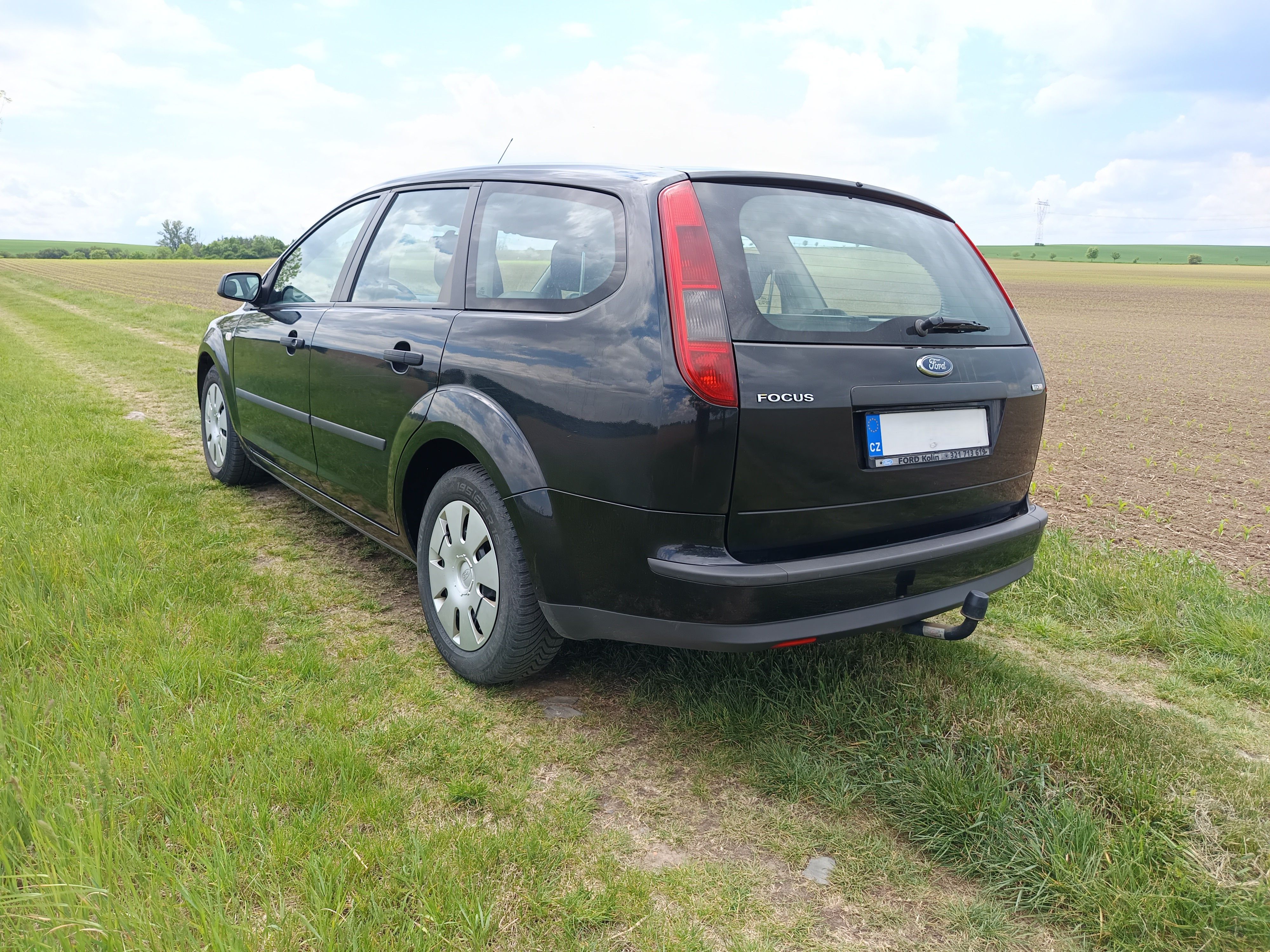 Ford Focus, 1.6 - fotka 6