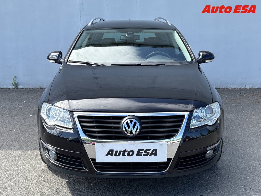 Volkswagen Passat, 1.9 TDi,Comfortline - fotka 2