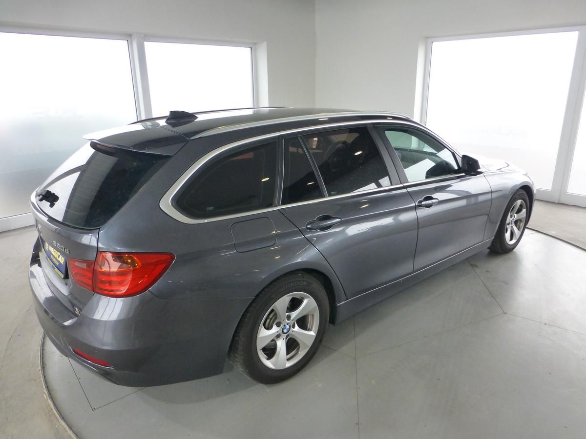BMW Řada 3, 2,0D-120KW*NAVI*VYHŘ.SED*XENON - fotka 6