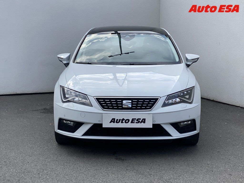 Seat Leon, 1.5 TSi,AT - fotka 2