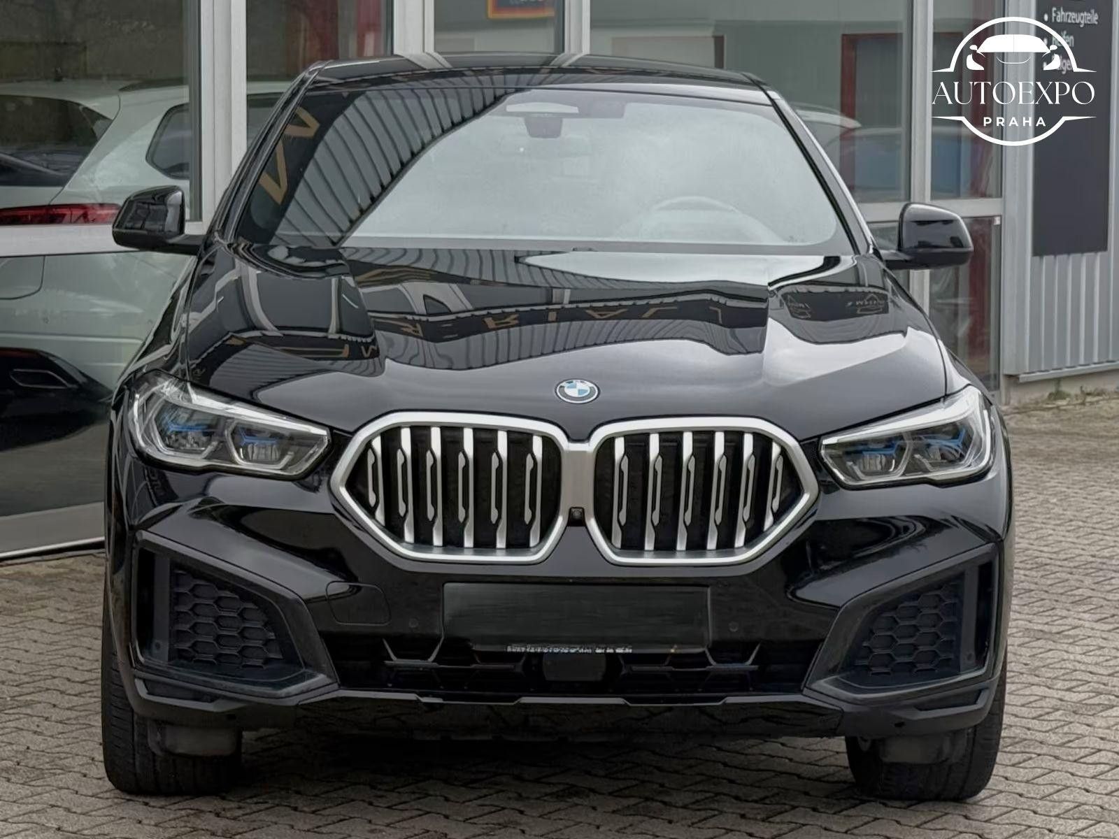 BMW X6, xDr 30d LEDER - fotka 2
