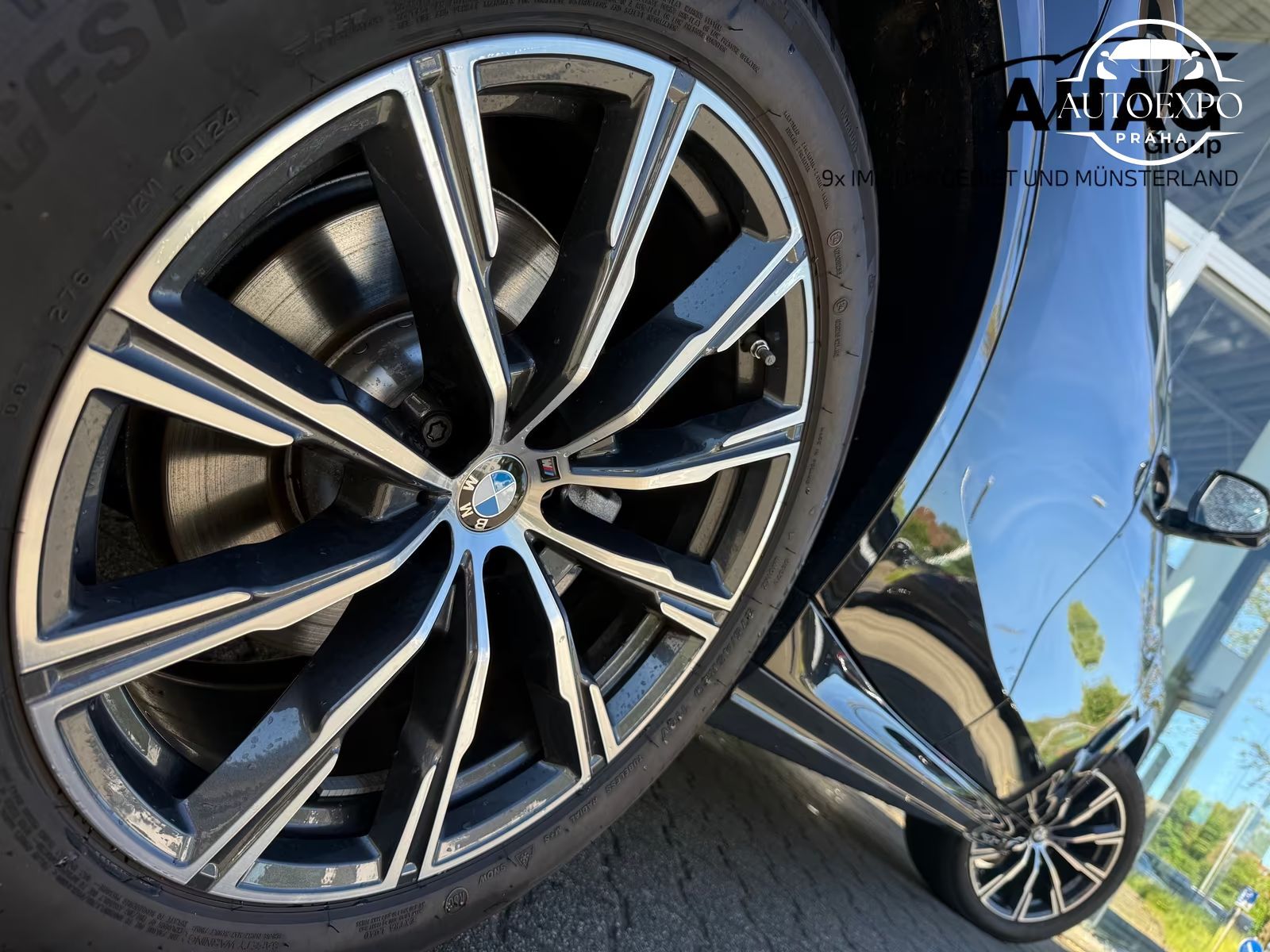 BMW X6, xDrive 30d M Sport - fotka 3