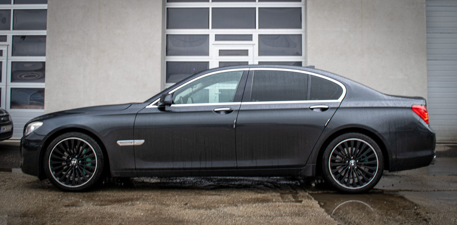 BMW, rad 7 - fotka 4