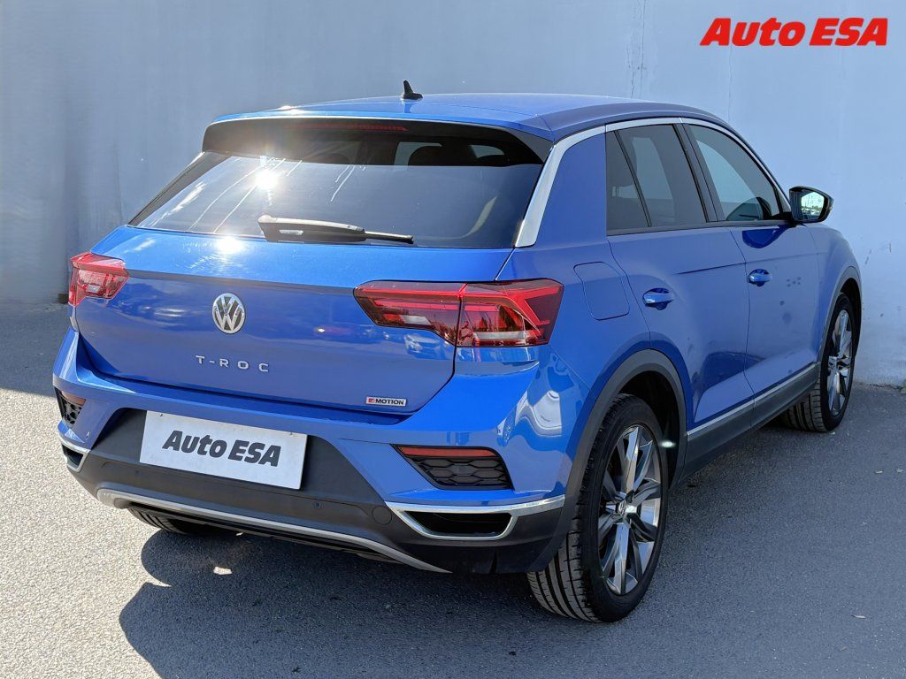Volkswagen T-Roc, 2.0 TSi 4x4,Highline,DSG - fotka 4