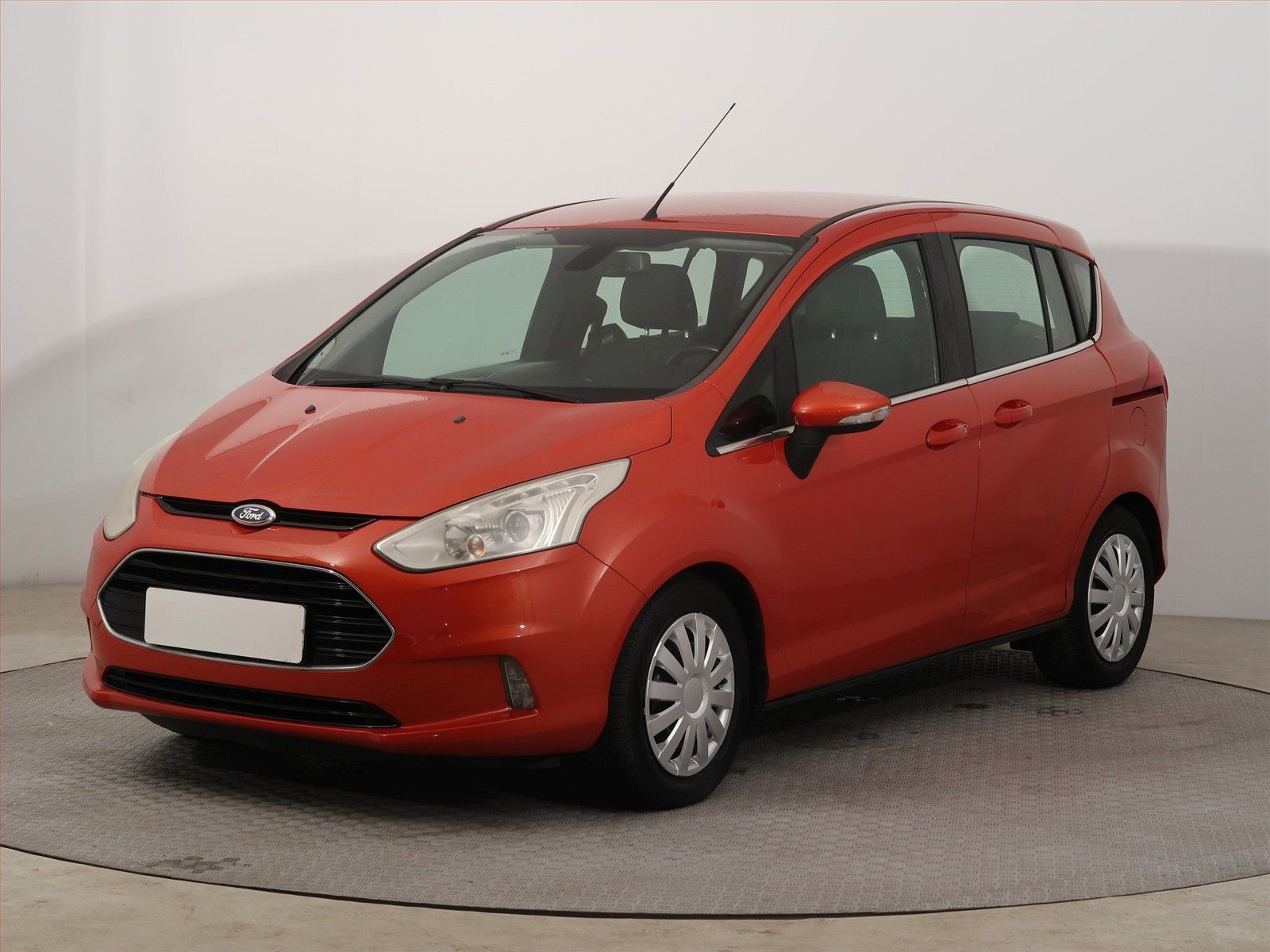 Ford B-MAX, 1.0 EcoBoost - fotka 2